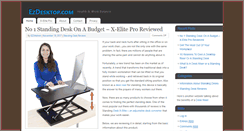 Desktop Screenshot of ezdesktop.com